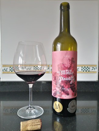 Monte Pinadillo crianza 2014