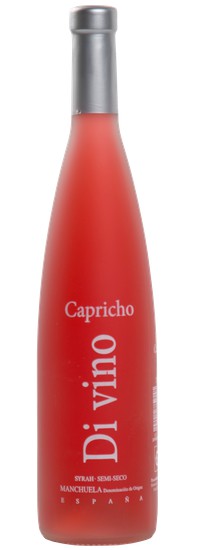 Capricho DiVino Rosé 2018