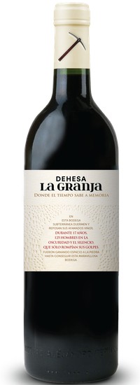 Dehesa La Granja 2014