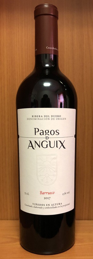 Pagos de Anguix Barrueco 2017