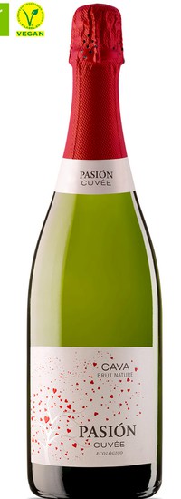 Pasión Cuvée Brut Nature