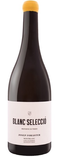 Josep Foraster Blanc Selecció 2019