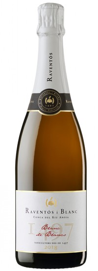 Raventós i Blanc Blanc de Blancs 2017