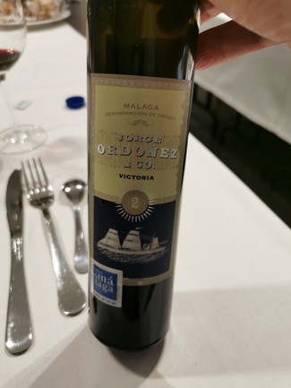 Jorge Ordoñez Victoria nº 2 2017