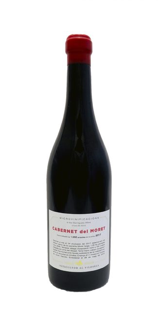 Cabernet del Moret 2017