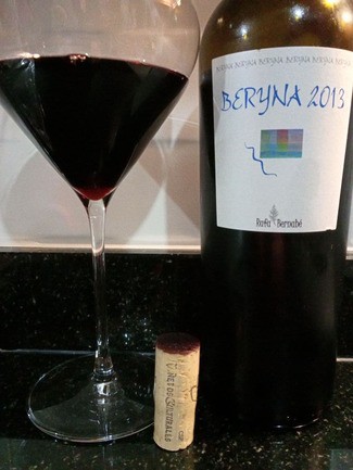 Beryna 2013, DO Alicante