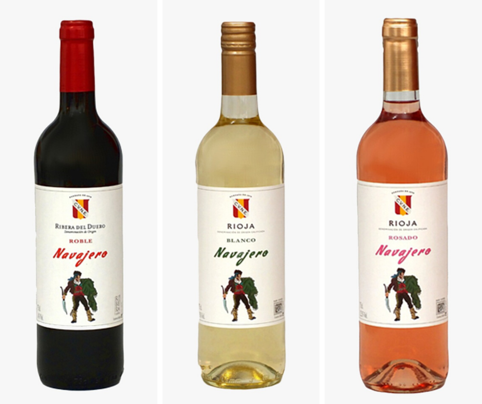 Para los que no tengan claro que es un vino afilado :-D