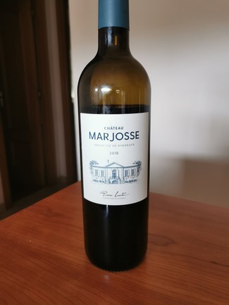 Château Marjosse Rouge 2018