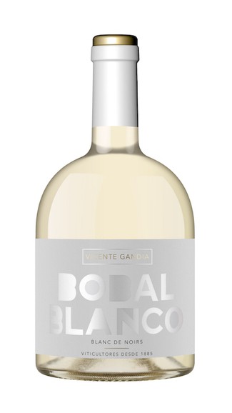 Vicente Gandía Bobal Blanco by Pepe Hidalgo 2020