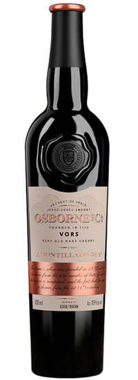 Osborne Vors Amontillado 51-1A