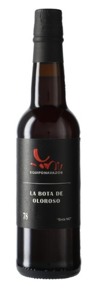 La bota 78 de Oloroso