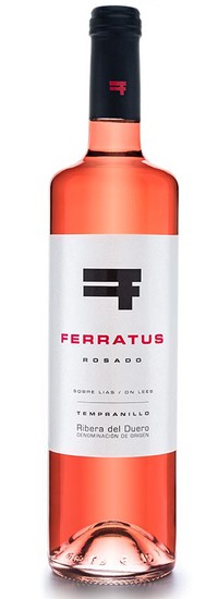 Ferratus Rosado Sobre lías 2020