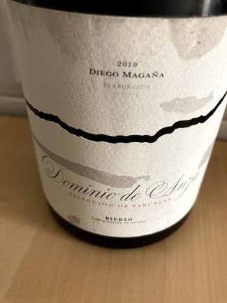 DOMINIO DE ANZA SELECCIÓN DE PARCELAS 2019