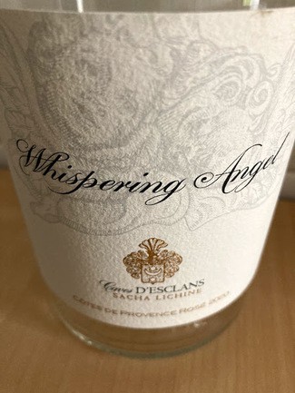 Whispering Angel Rose 2020