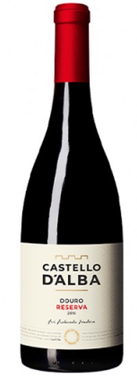 Castello d Alba Reserva Tinto 2019