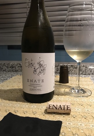 Enate Fermentado en barrica 2019 2019