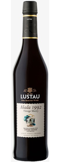 Lustau Vintage Sherry 1992