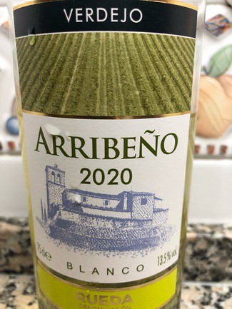 Arribeño Joven 2020