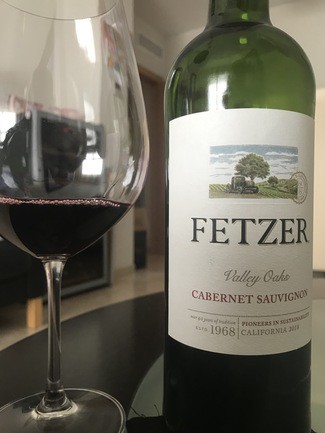 Fetzer Oaky Valley 2018 2018