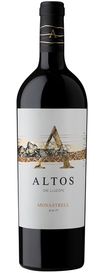 Altos de Luzón Vino de Autor 2017