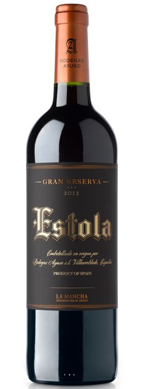 Estola Gran Reserva 2014