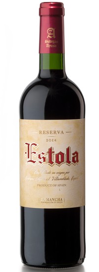 Estola Reserva 2016