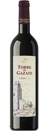 Torre de Gazate Crianza 2015