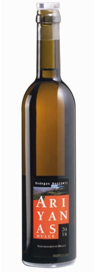 Ariyanas dulce terruño pizarroso 2007