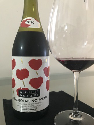 Georges Duboeuf Beaujolais Nouveau 2020