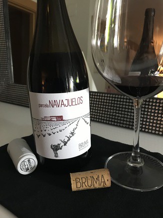 Bruma del Estrecho Parcela Navajuelos 2018