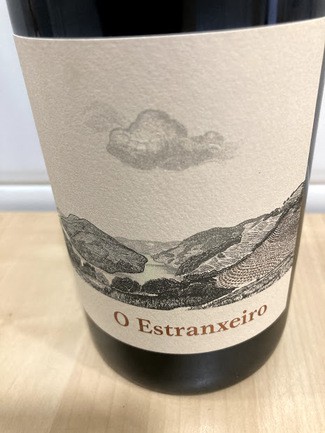 O Estranxeiro Tinto 2019