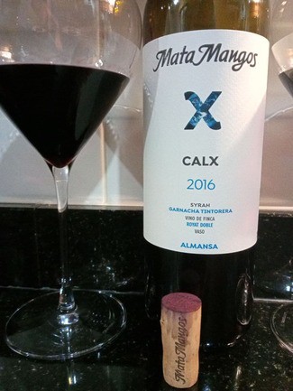 Matamangos Calx 2016