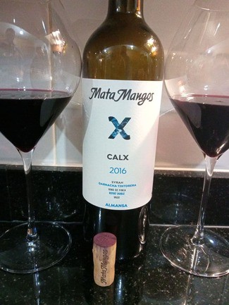 Matamangos Calx 2016, DO Almansa