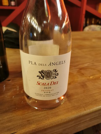 Pla dels Angels Scala Dei 2020