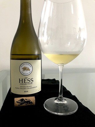 The Hess Collection "Napa Valley Chardonnay" 2018