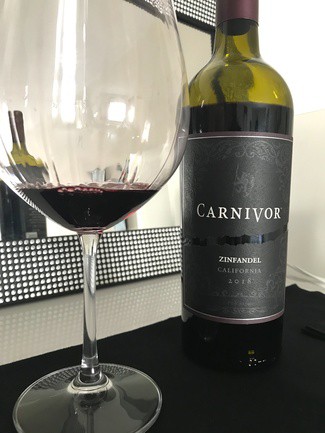 Carnivor Zinfandel 2018