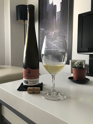 Barzen 1886 Edition Alte Reben Riesling Auslese 2015