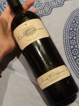 Viña Carrasses crianza 2002