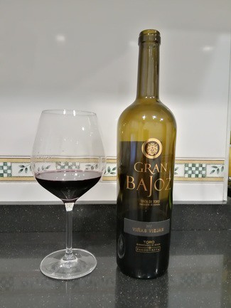 Gran Bajoz Viñas Viejas 2017