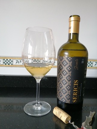 Sericis cepas viejas 2018