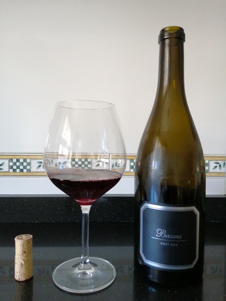 Basus Pinot Noir 17