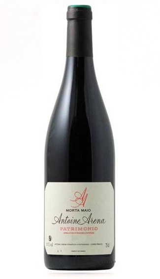 Antoine Arena Morta Maio 2012