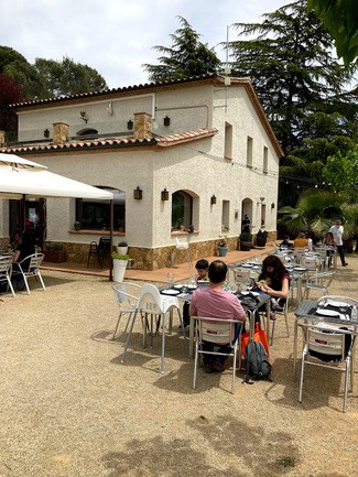 Restaurante Can Miqueló Nou en Vilasar de Dalt
