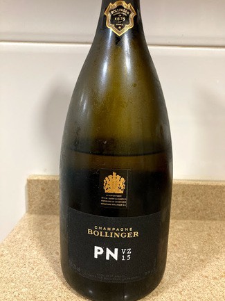 BOLLINGER P N VZ 15