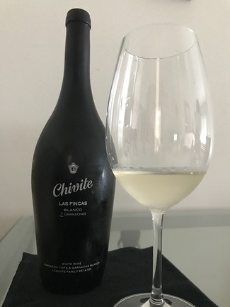 Chivite Las Fincas 2 Garnachas BLANCO 2019