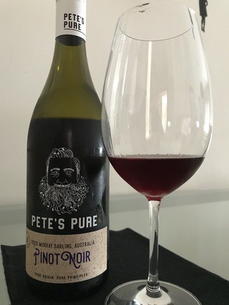 Pete s Pure Pinot Noir 2020 2020