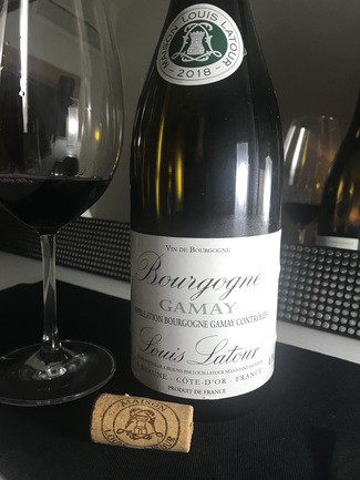 Louis Latour Bourgogne Gamay 2018