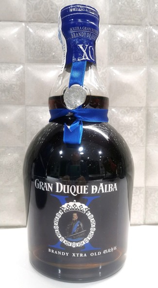 Excepcional Brandy de Jerez