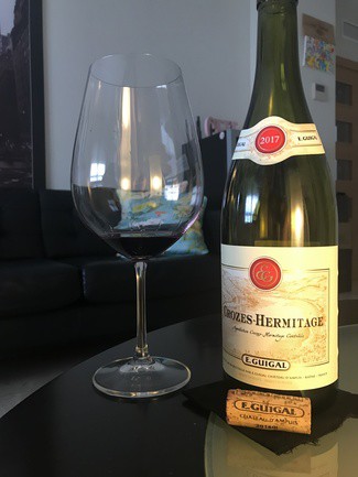 E Guigal Crozes Hermitage 2017 2017