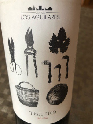 Cortijo Los Aguilares 2019